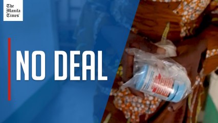 USAID canceled rape survivor kits for Congo as conflict erupted