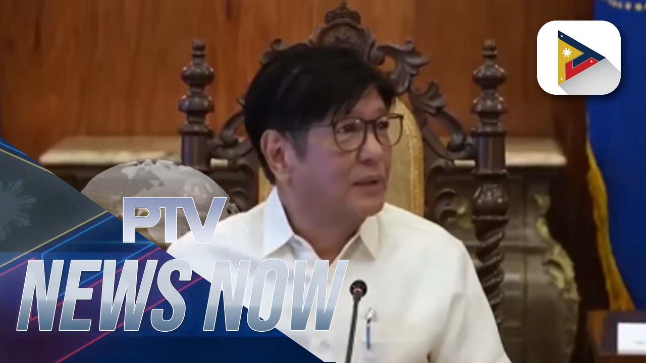 PBBM seeks reforms, tweak in K-12 program