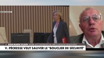 Jean-Marie Vilain : «Les caméras sont un élément essentiel pour pouvoir assurer la sécurités»