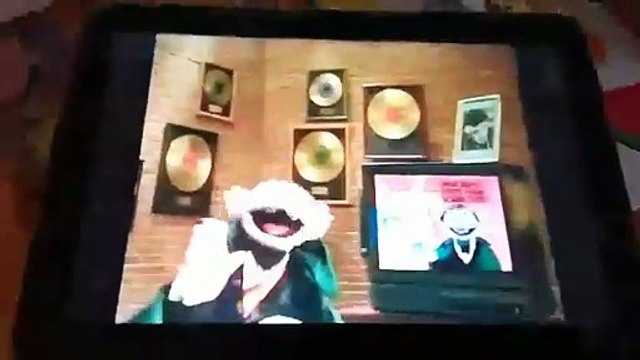 Closing to Sesame Street: Count it Higher VHS 1988 (1992 Case)