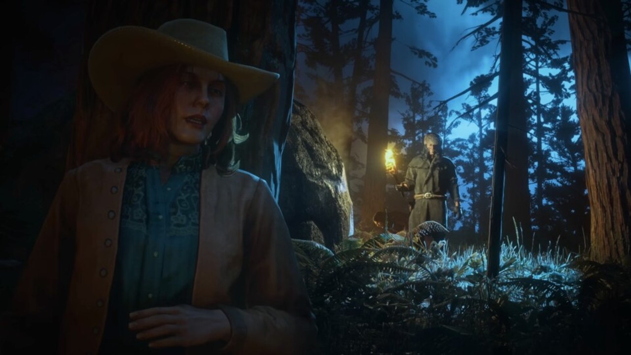 Red Dead Online kehrt mit vier neuen Missionen zurück - Trailer zu "Gemunkel über den Westen"