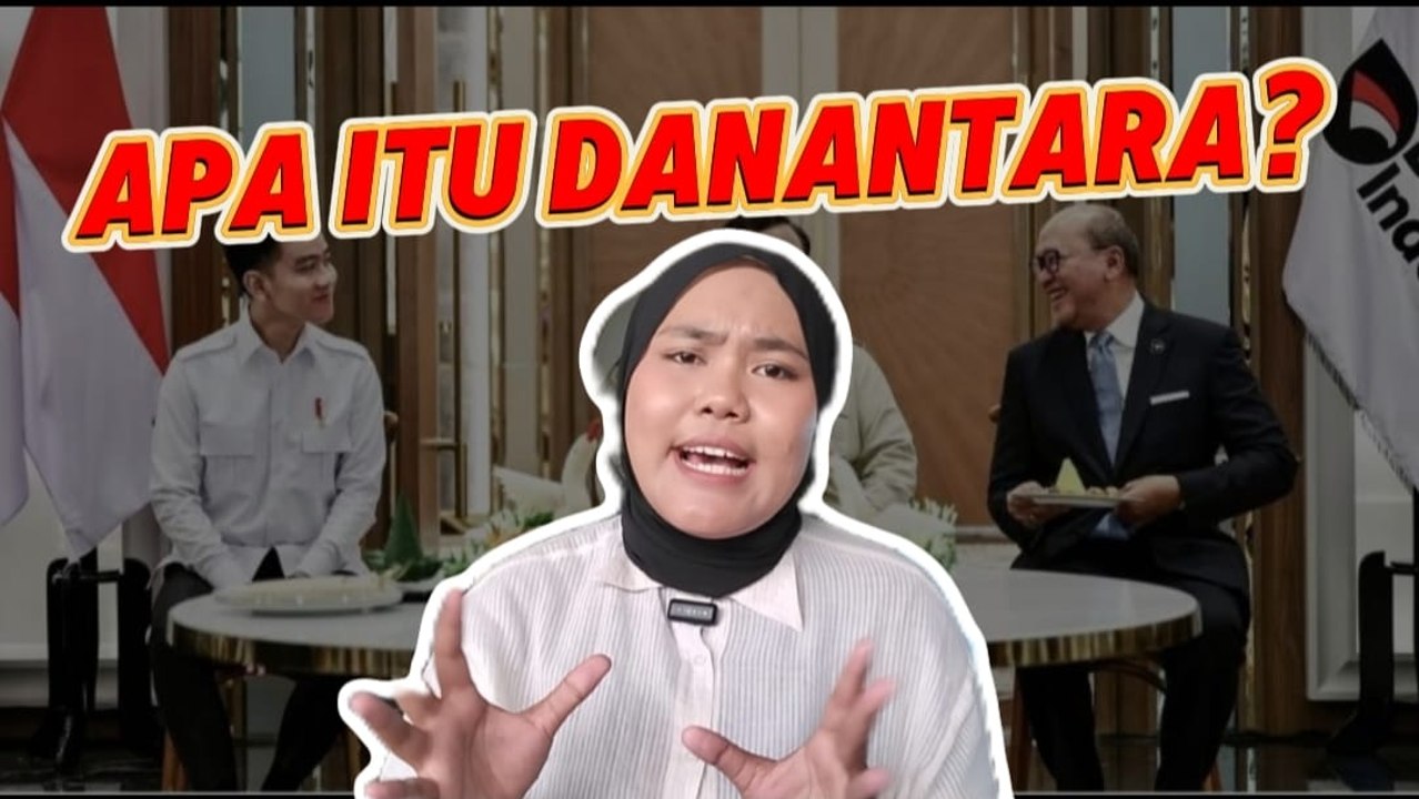 Apa itu Danantara?