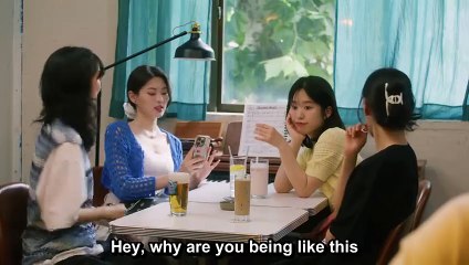 She Makes My Heart Flutter Episode 4 | English Sub | Korean GL