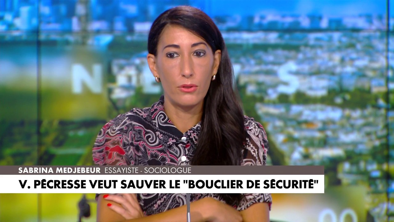 Sabrina Medjebeur : «La gouvernance se cogère entre le califat et le caïdat dans certains quartiers»