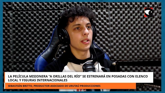 La película misionera \ A orillas del río\ se estrenará en Posadas