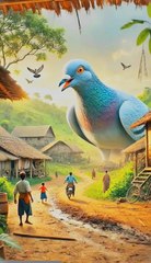 How this pegion to much big  #animals #firebrigade😱 #facebookviral #jalpari #foryouシ #BunnyAdventure #trend #amazingfacts #animation #indian #bestoftheday #trending #explore  #cartoon #Amazing #shorts #AI #duck #animals @follwer