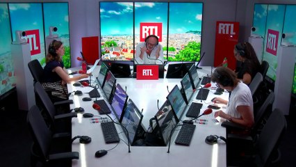 Le journal RTL de 12h du 02 juillet 2025