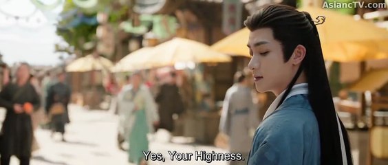 The Princesss Gambit Ep 16 Eng Sub