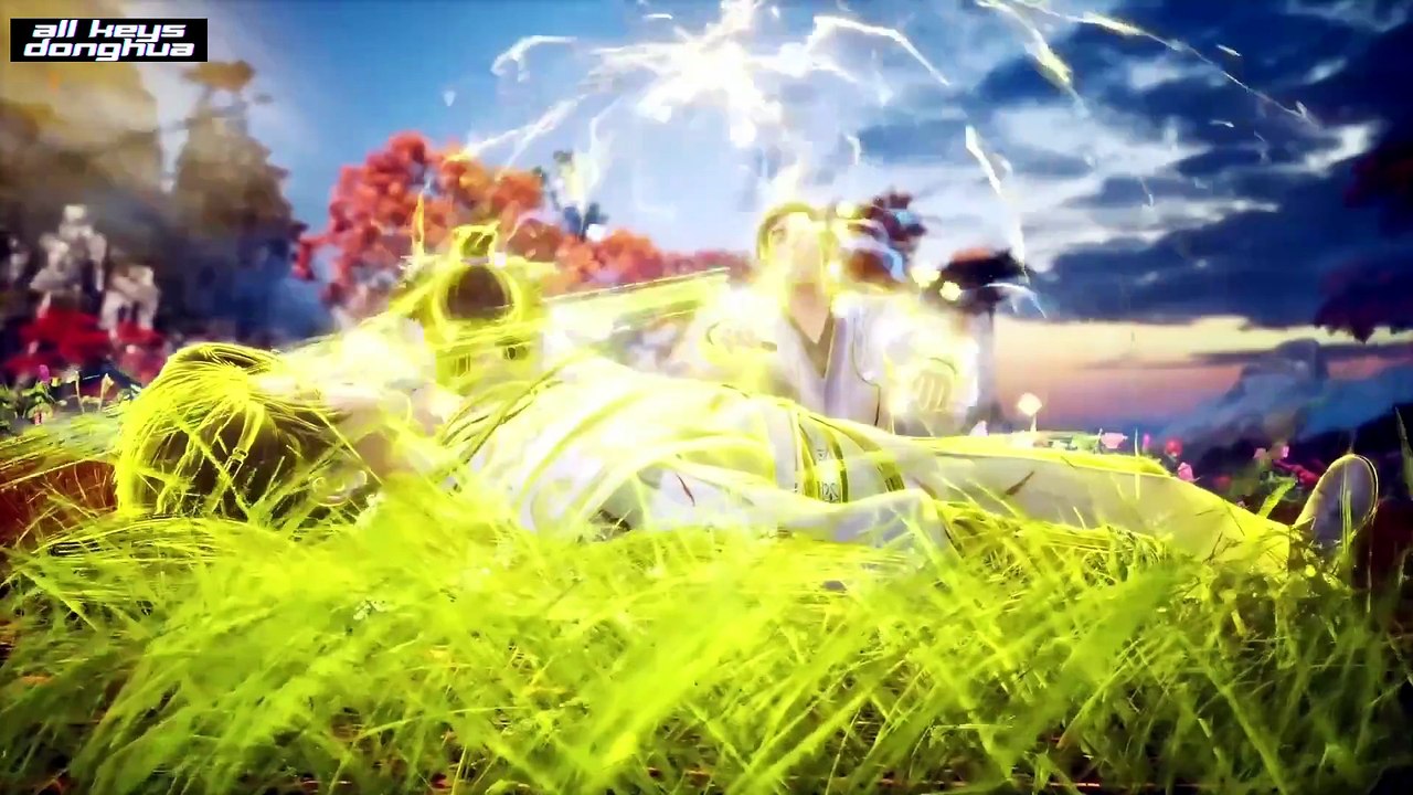 Ling Tian Du Zu Ep 1-4 Eng Sub