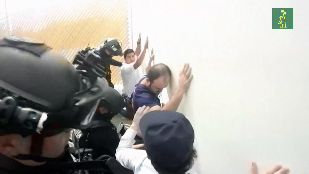 Ovidio Guzmán se declara culpable por narcotráfico en Estados Unidos