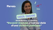 Sarah El Haïry : 