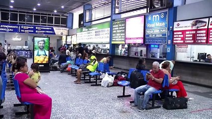 Verão 2025: Passagens intermunipais mais caras, segundo DIEESE