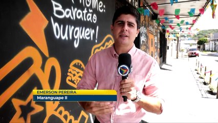 Assalto a hamburgueria em Maranguape 2 escalada insegurança e muda horários de negócios locais