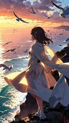 Where the Ocean Meets Her Soul