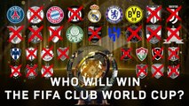 Who will win the FIFA Club World Cup?