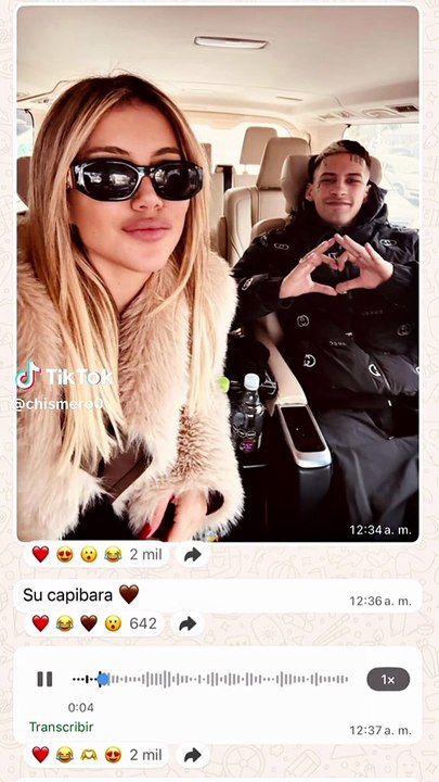 Wanda Nara confirmó lo que se viene dentro de pocos días y sorprendió a todos. Enterate. 