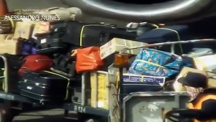 SILKAIR 185 - SUICIDIO OU FALHA MECÂNICA