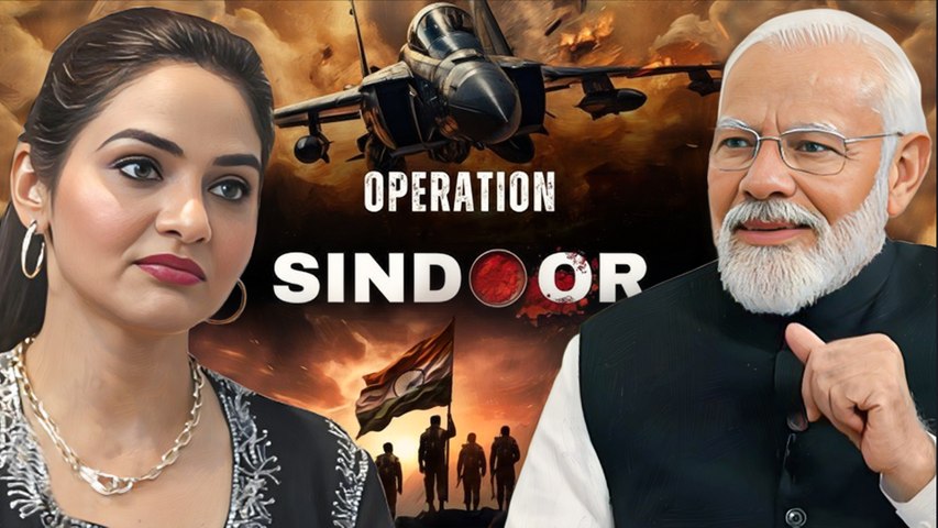 Hats Off To PM Modi: Madhoo's Reaction On Operation Sindoor Conducted By India Post Pahalgam Attack