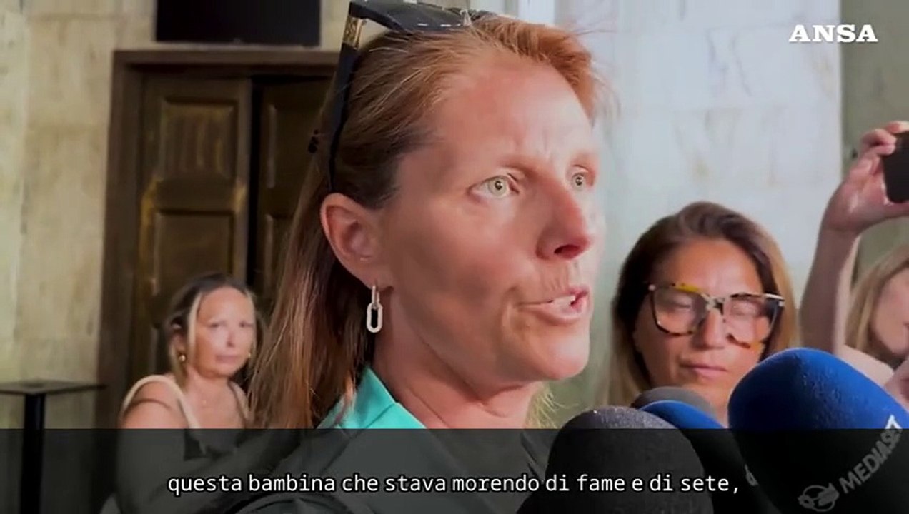 Caso Pifferi, la sorella Viviana: "Alessia e' in grado di intendere e di volere"