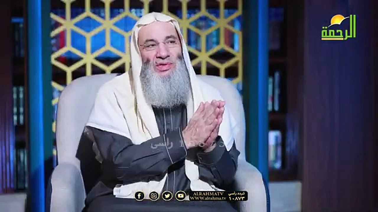 الدُعاء مُفتاح السماء🌙💙 #حلقة 16من #برنامج_النداء(الموسم الرابع)#الشيخ د.#محمد_حسان مع د محمد خالد