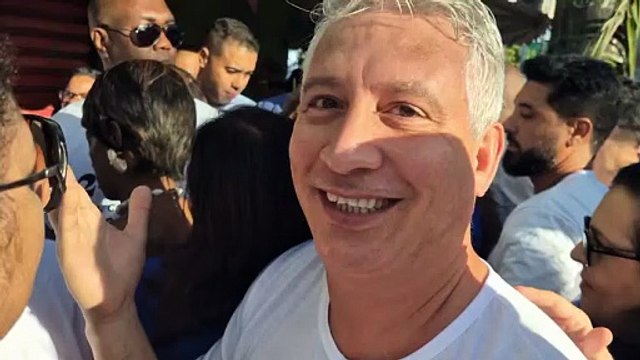 2 de Julho: Henrique Carballal não descarta candidatura em 2026 e afirma: “Quem define é o governador”