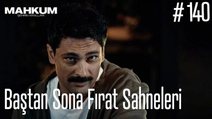 Baştan Sona Fırat Sahneleri - Mahkum