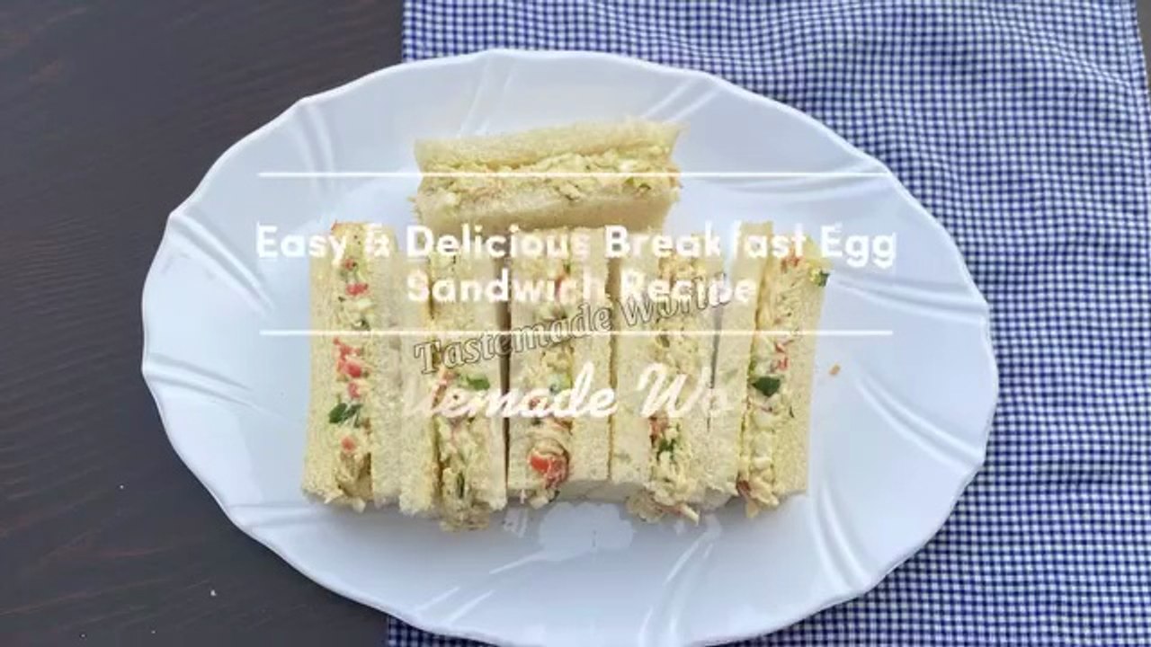 Cold Sandwich Recipe