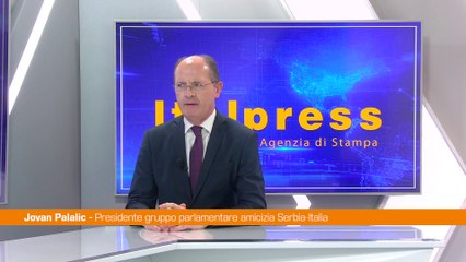 Serbia: Palalic "Manca volontà Ue ad allargamento. Un grave errore"