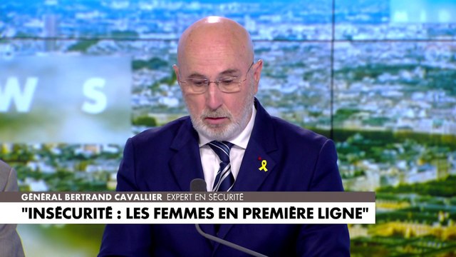 Général Bertrand Cavallier :«Il y a une société occidentale qui est hyper sexualisante»