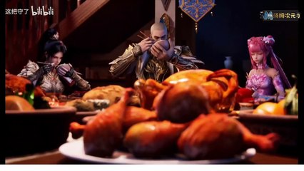 Throne of Seal Episode 166 Sub Indo Eng