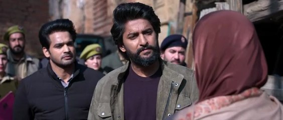 ORG print action,thriller,HIT the Third Case ,south hindi movie