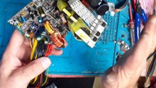 Bilgisayarınızda GÜÇ KAYNAĞI-POWER SUPPLY Ne Kadar Kaliteli? "DANDİK" ve Kaliteli PSU Test