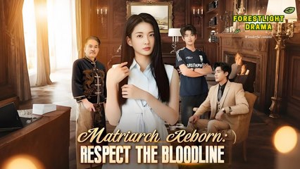 Matriarch Reborn - Respect The Bloodline (2025) - Full Movie