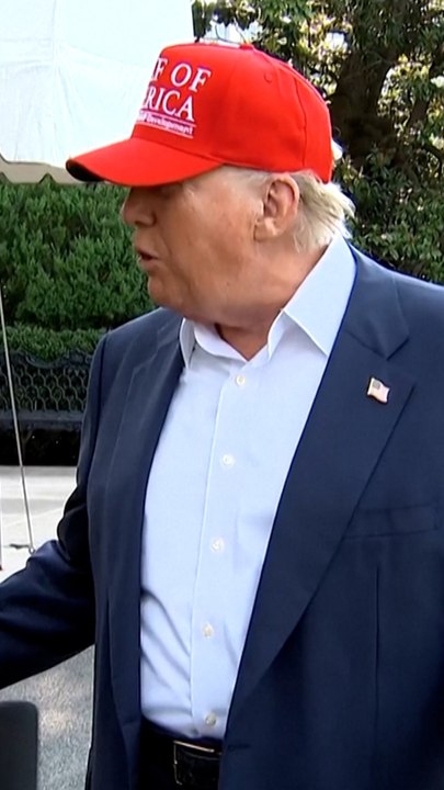 Trump amenaza a Musk por criticar su reforma fiscal