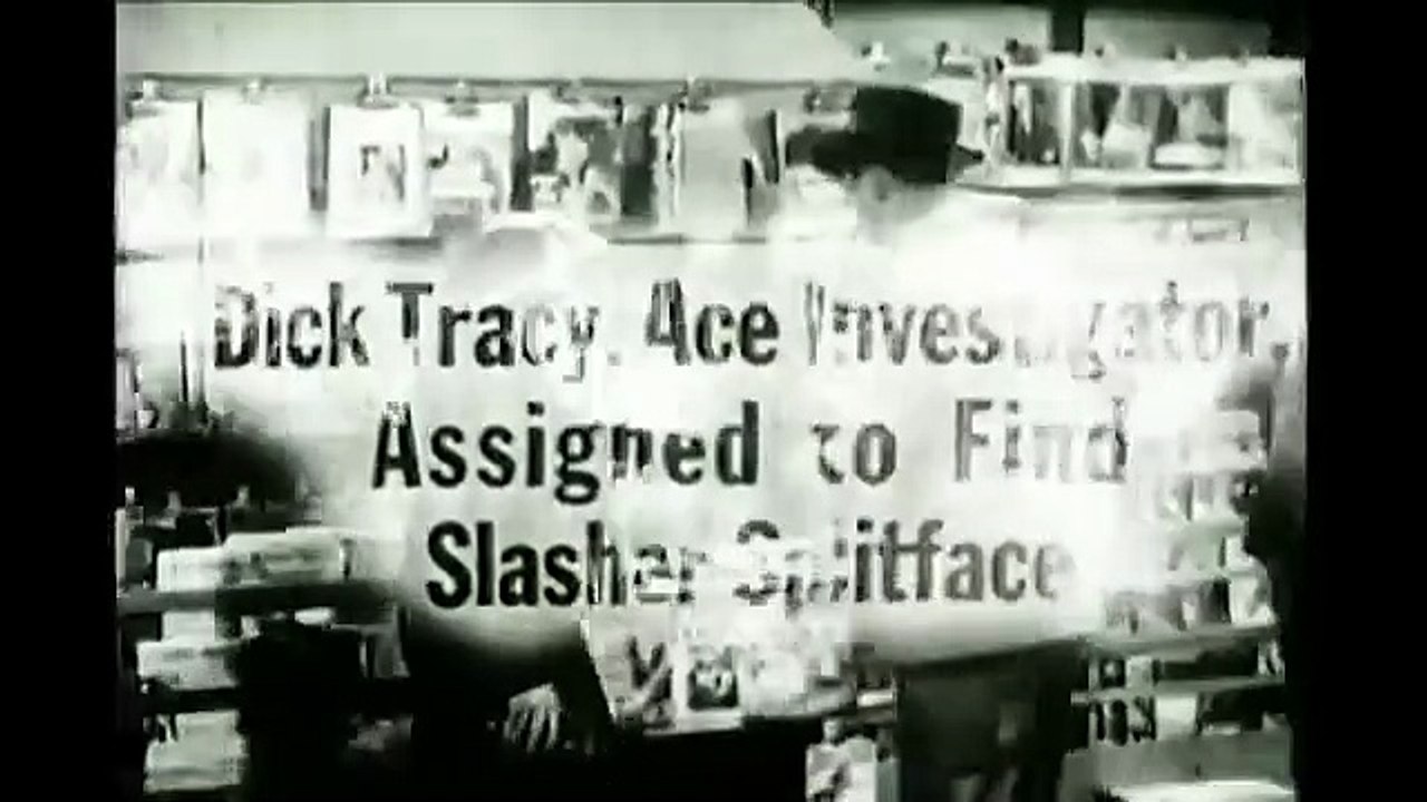 Detective Tracy  Película completa en Español  Crimen, Thriller  1945 HD