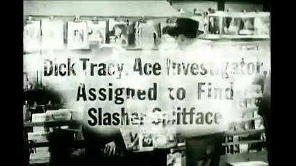 Detective Tracy  Película completa en Español  Crimen, Thriller  1945 HD