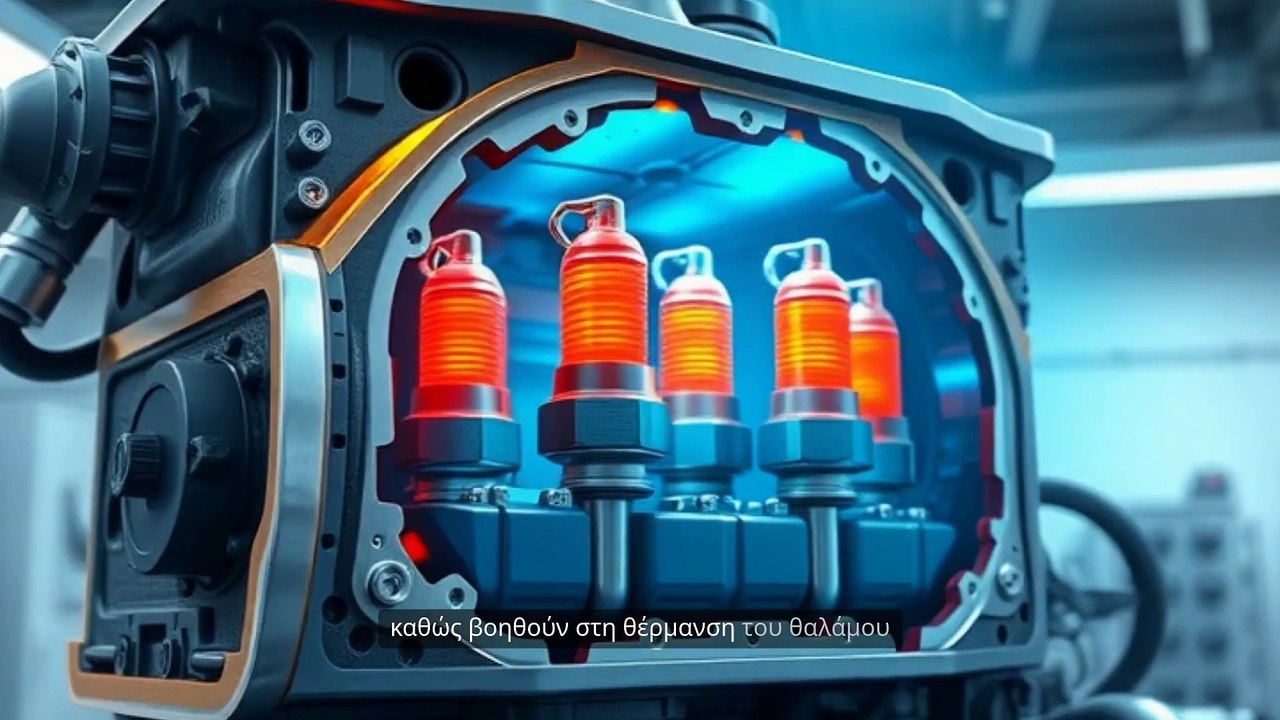 check glow plugs τι σημαίνει;