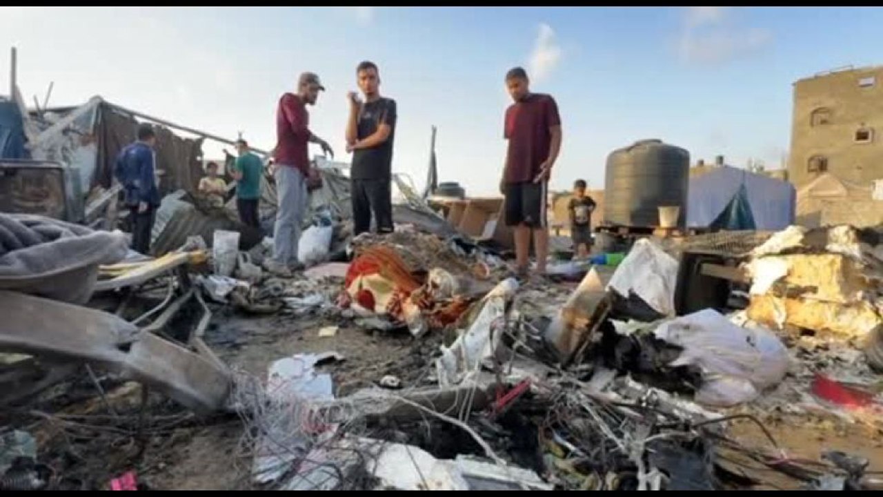 "Cosa hanno fatto?", lo sgomento delle donne di Gaza dopo un attacco