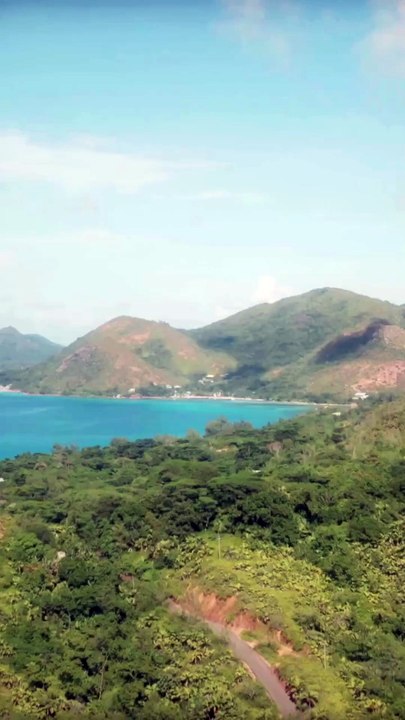 Escape to paradise at Raffles Seychelles