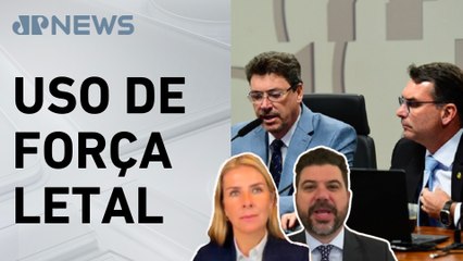Senado Aprova Ampliação da Legítima Defesa com Novas Permissões ⚖️