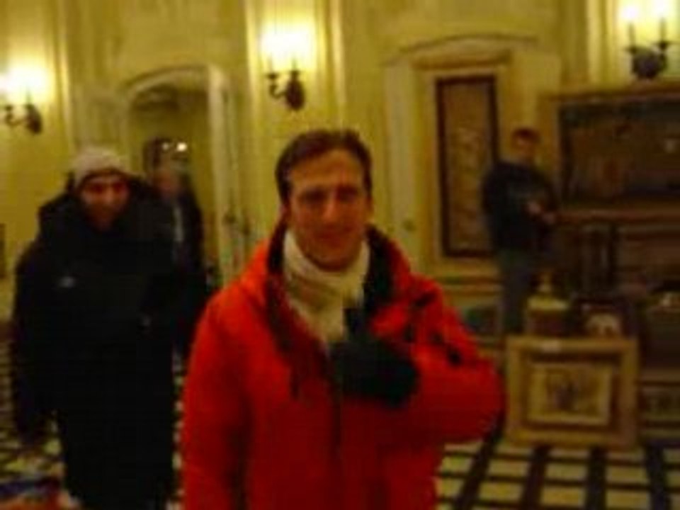 Les Bains Szechenyi en Hongrie