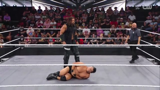 WWE NXT _July 01, 2025 - Jaspe Troy Vs Yoshiki Inamura _ No 1 Contenders Match for NXT Championship