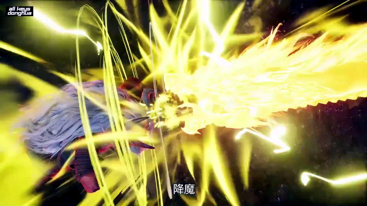 Swallowing The Heavens ( Tun Tian Ji ) Ep 16 Eng Sub