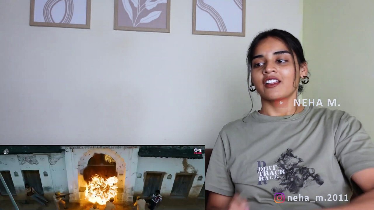 Maalik Trailer REACTION _ Rajkummar Rao _ Pulkit _ Kumar Taurani Neha M