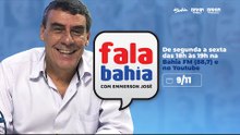 9/11 - Programa FALA BAHIA, com Emmerson José - Bahia FM e Bahia FM Sul
