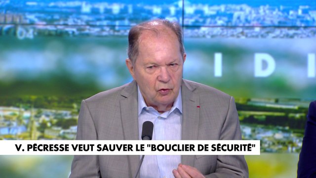 Philippe Bilger : «Une tentation française de focaliser sur les problèmes juridiques périphériques»
