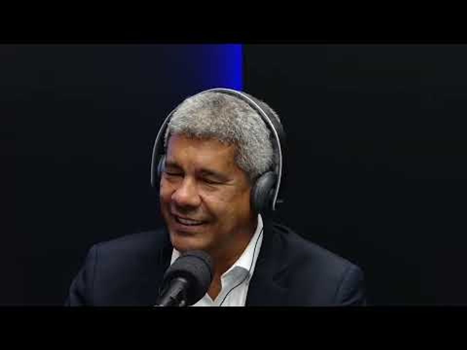 Jerônimo Rodrigues sobre segurança: 'Estamos desenhando as ações concretas' - Fala Bahia 10/11/22