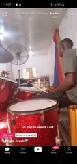 Drummer is Confused 😕 on where to start from 😂😂