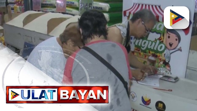 Murang bigas ng pamahalaan, pinakikinabangan ng maraming Pilipino