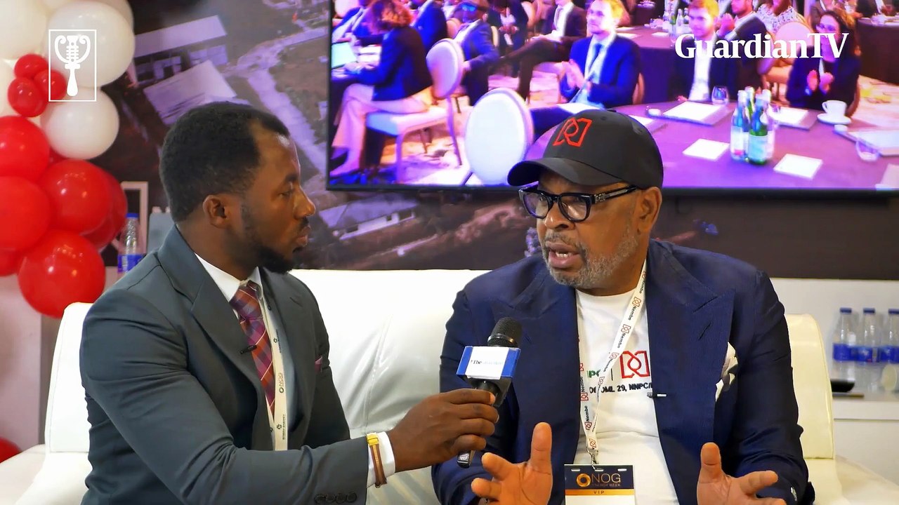 NOG Energy Week: From Aiteo to Nembe - 'Victor...
